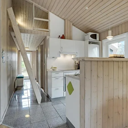 Holiday home Beautiful In Hurup Thy With Kitchen *
