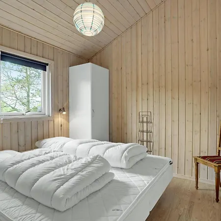 Cozy In Hurup Thy With Sauna * Sønder Ydby