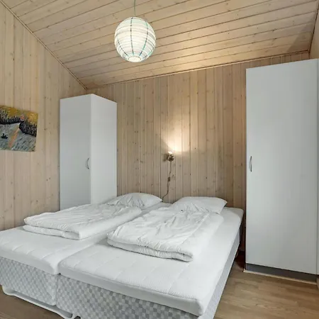 Cozy In Hurup Thy With Sauna * Sønder Ydby