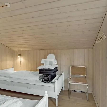 Cozy In Hurup Thy With Sauna Sønder Ydby