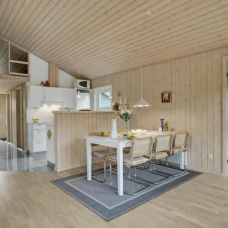 Beautiful In Hurup Thy With Kitchen