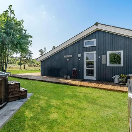 Beautiful In Hurup Thy With Kitchen Holiday home *