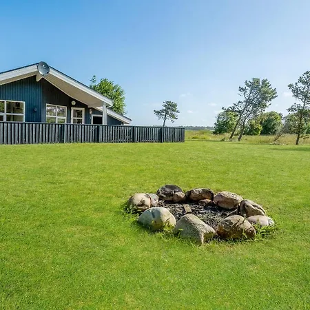 Beautiful In Hurup Thy With Kitchen Holiday home